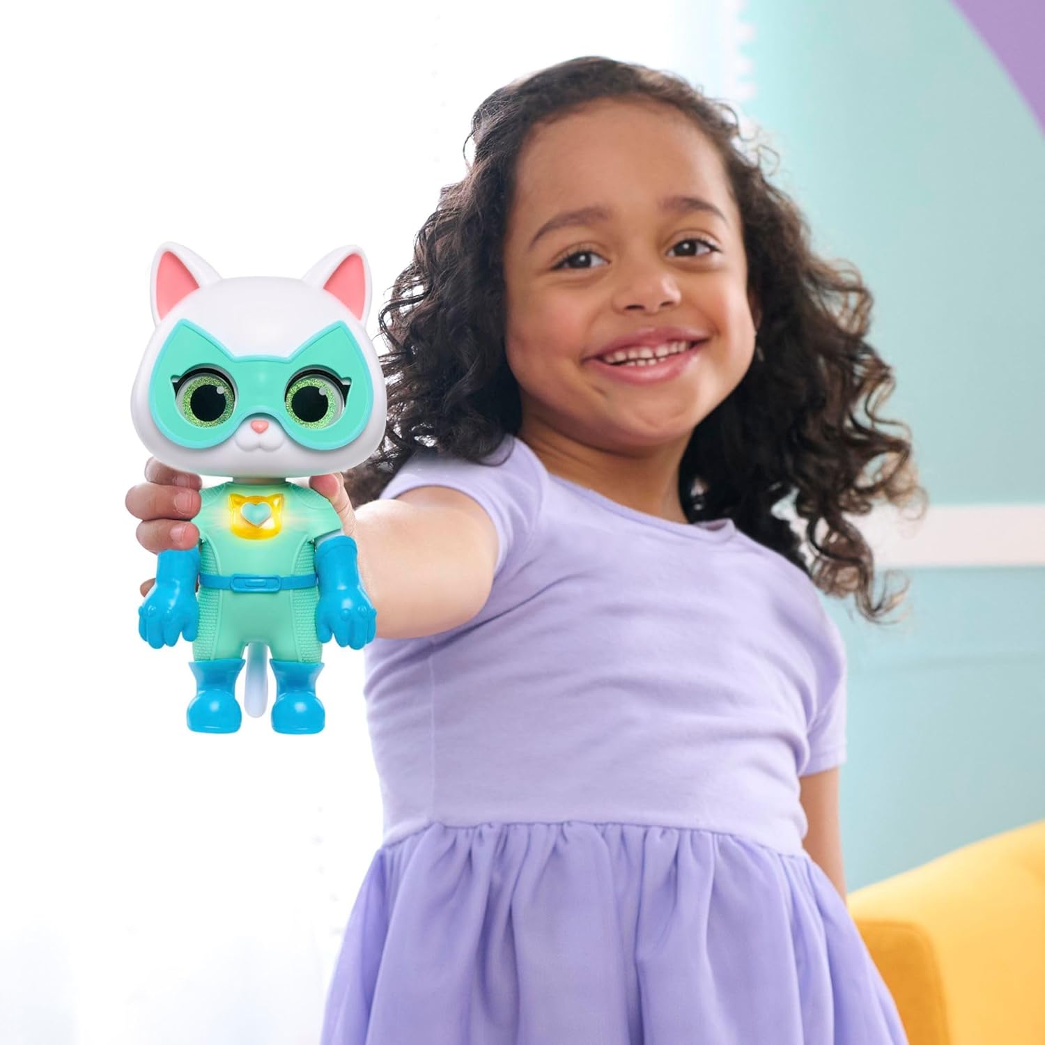 Just Play - Brandclub - Just Play Disney Junior SuperKitties
